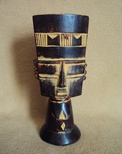 VINTAGE African ASHANTI QUEEN