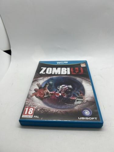 Zombi nintendo wii 2012 - u,