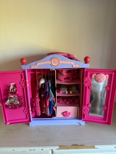 Build bear pink - a,