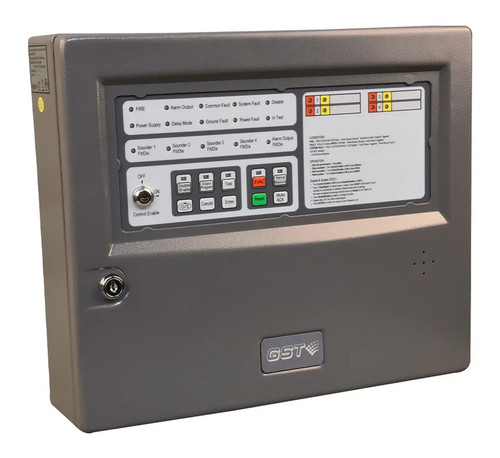 Gst conventional zone fire - conventional,
