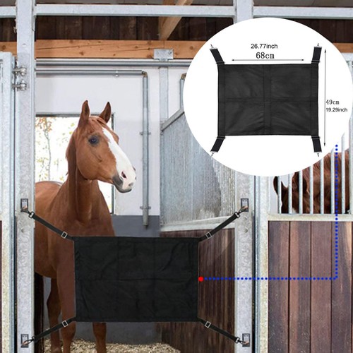Stable protection for horses - for,