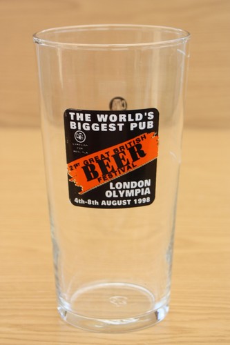Collectable breweriana pint - collectable,