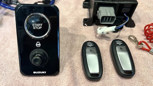 Keyless ignition system for - keyless,