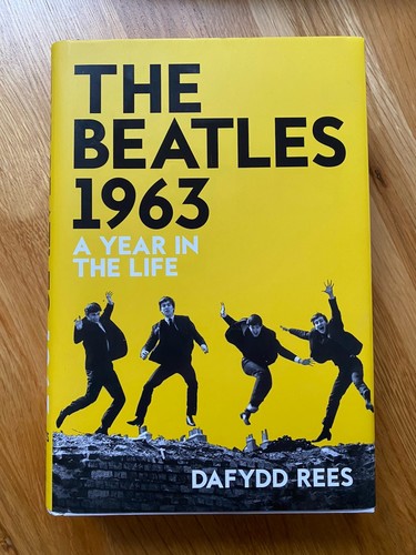The beatles 1963 - 1963., book