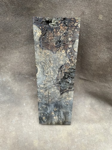 Stabilised wood maple field - maple,