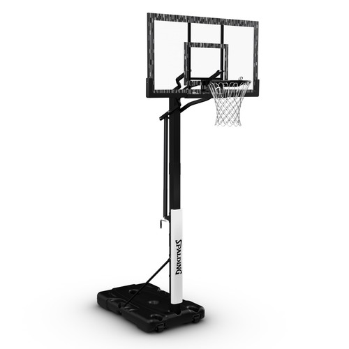 Inch portable basketball - 60-inch,
