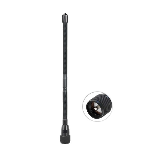 Soft whip 27mhz radio - whip, cb