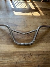 Old School BMX Redline V Bars.