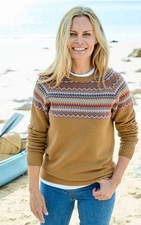 Cotton Traders Gold Cotton