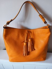 OSPREY LEATHER SAVANNAH HOBO