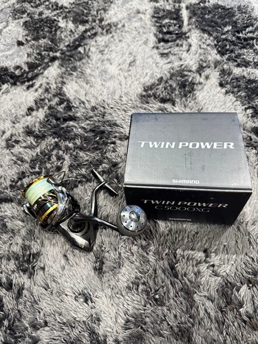 Shimano twin power spinning - twin,