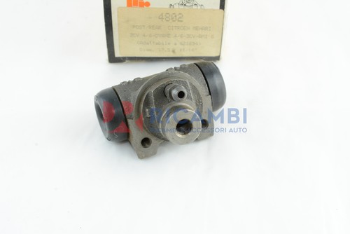 Rear brake cylinder for - brake,