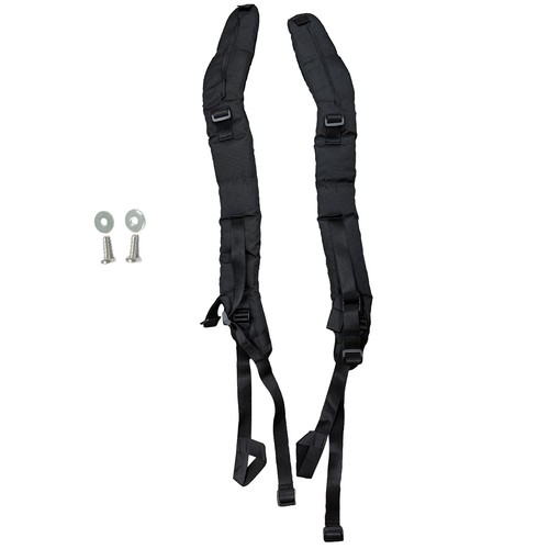 Shoulder straps compatible - shoulder,