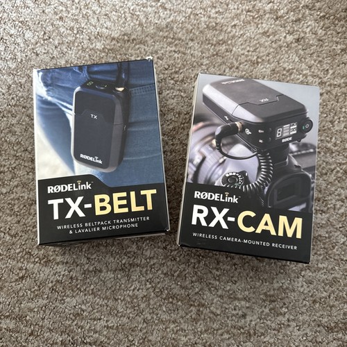 Used rode rodelink cam - rode, +