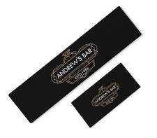 Personalised Bar Runner with