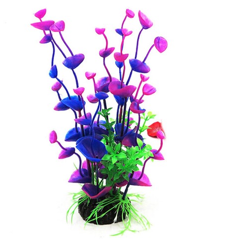 Aquatic plants plastic - aquatic, for