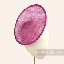 Rounded Scoop 21cm Sinamay