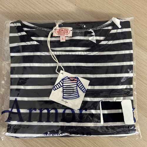 Armor lux navy striped short - lux,