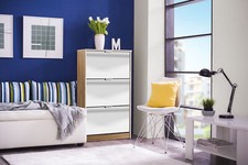 Hugo Mirrored and Oak Effect 3