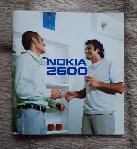 Nokia 2600 mobile - nokia, phone