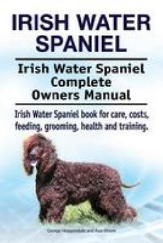 Irish water spaniel - irish,