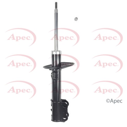 Shock absorber front left - absorber,