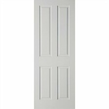 White primed panel textured - primed,