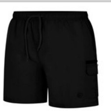 BIG MENS CARGO WATER SHORTS