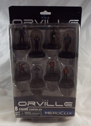 Heroclix the orville figure - heroclix,