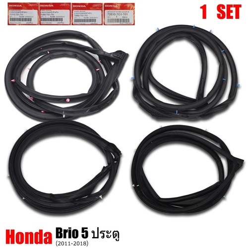 Fits honda brio 5dr - fits,