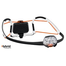 Petzl Iko Core Rechargeable Headtorch, Ultra-Running, Fell-Running, Walking