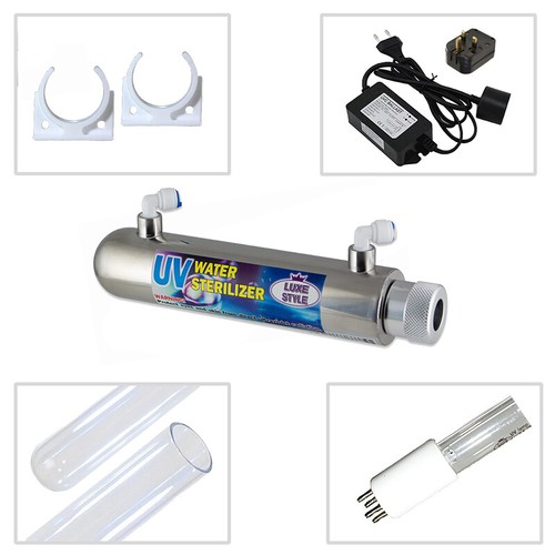 12w ultra violet - (4lpm),