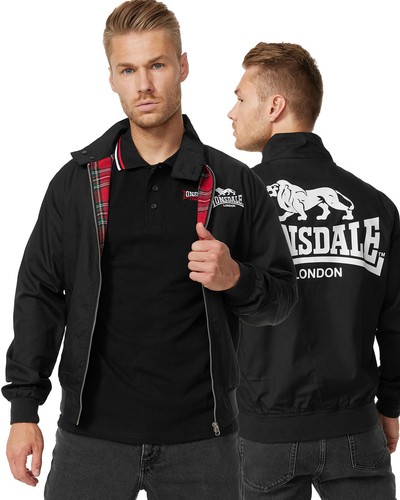 Lonsdale harrington jacket - lonsdale,