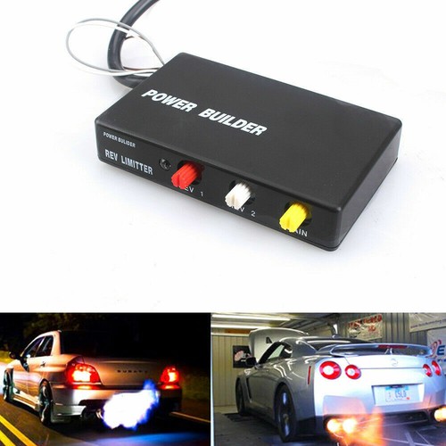 Performance rev limiter launch - rev,