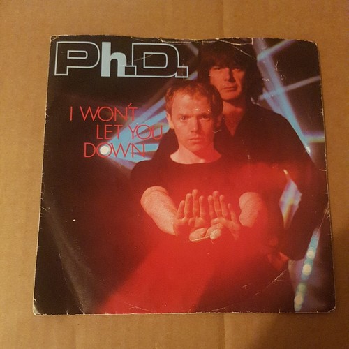 Phd inch vinyl - 7, i