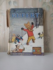 Rupert Bear Annual 1967