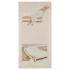 1910 Montaut, Ernest Aviation