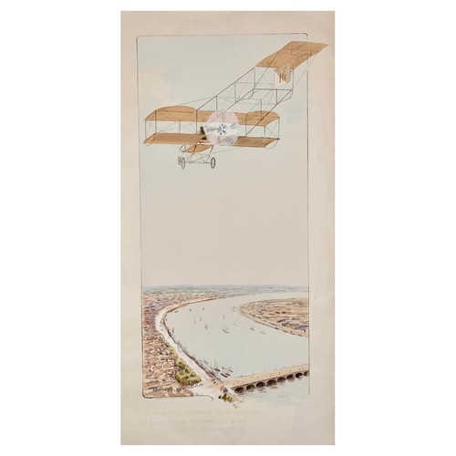 1910 montaut ernest aviation - ernest,