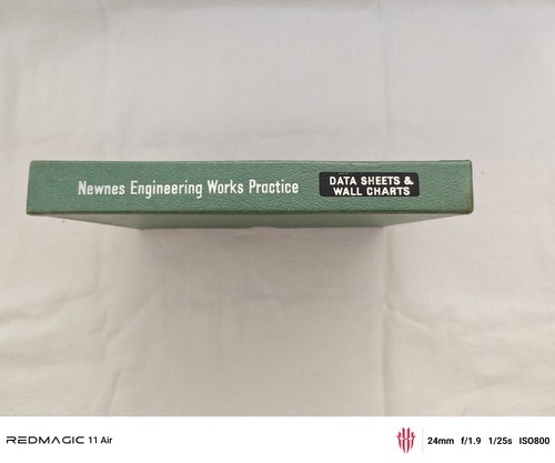 Vintage newnes engineering - vintage,
