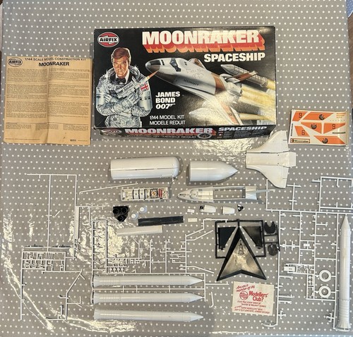 Vintage airfix james - vintage,