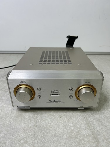 Technics hd350 stereo - se-hd350,