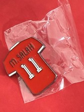 mo salah shirt pin badge mo