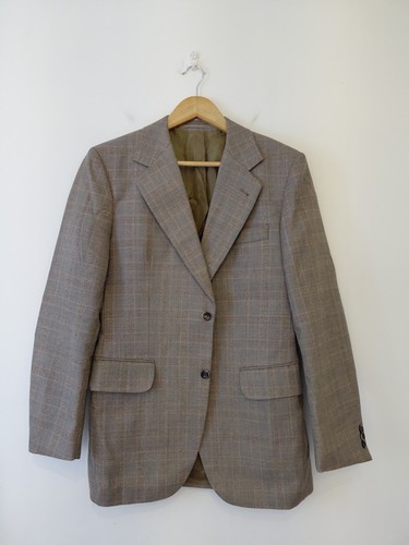 Gieves hawkes suit brown - hawkes,