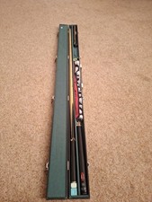 Riley John Higgins Snooker Cue With Smart Extender With Case