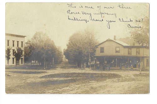 General store post office - general, &post