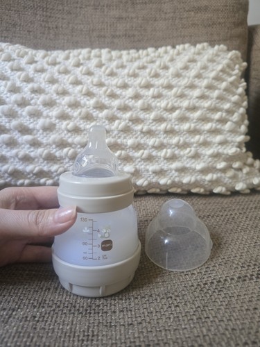 Baby doll filled fake milk - baby, 'fake