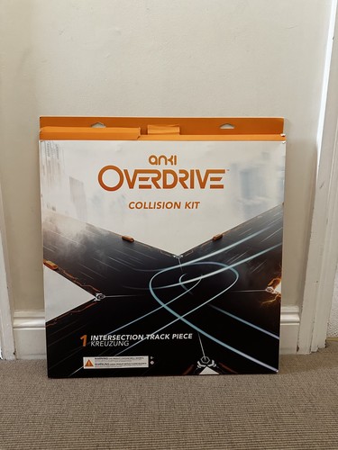 Anki overdrive cross road - overdrive,