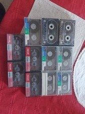 Maxell used cassette - ur,