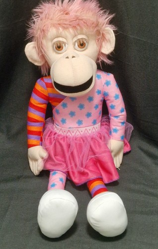 Official zingzillas panzee - zingzillas,