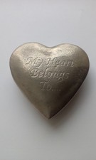 Heart Ornament